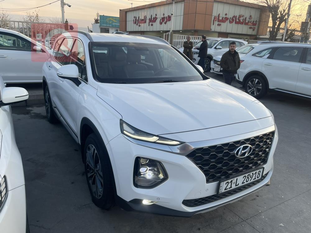 هيونداي سانتافي